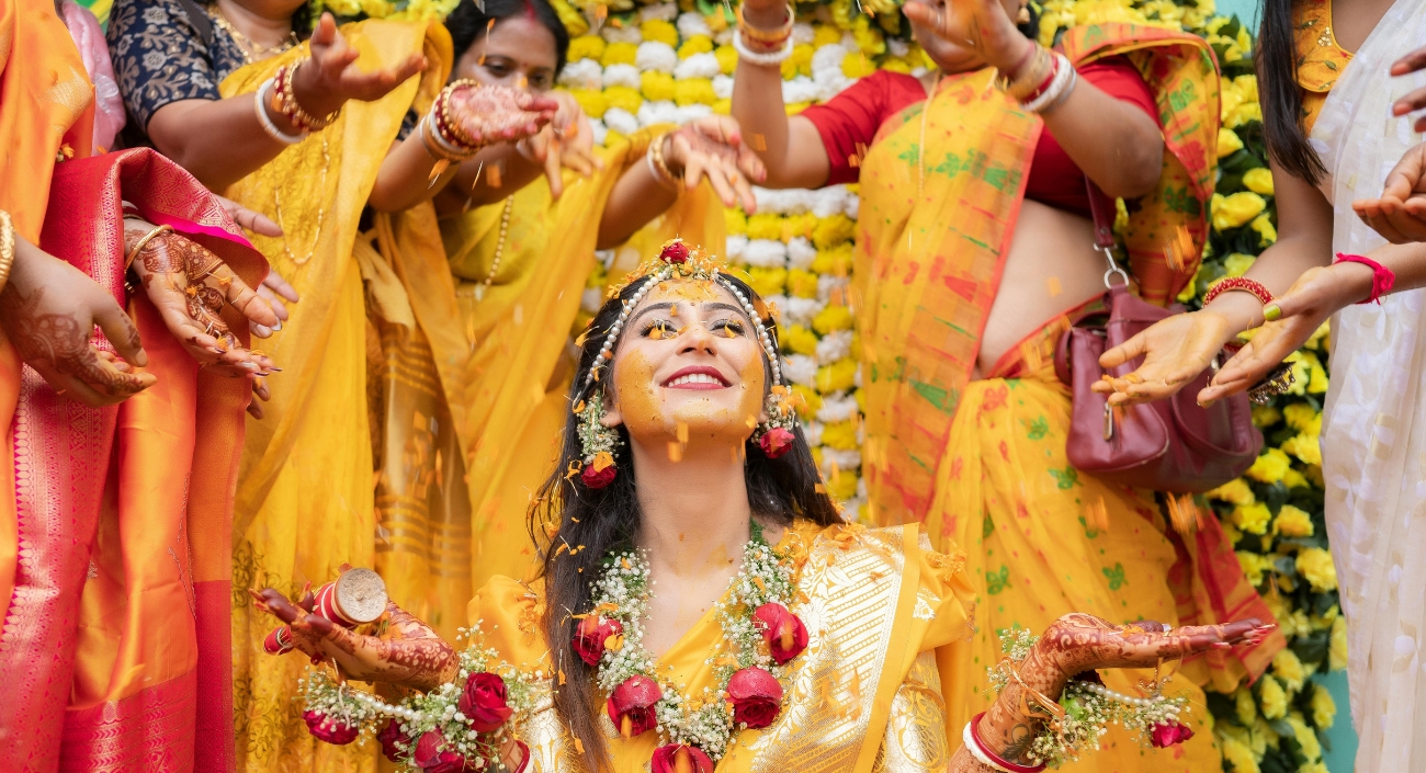 Cinematic Pre Wedding Photography